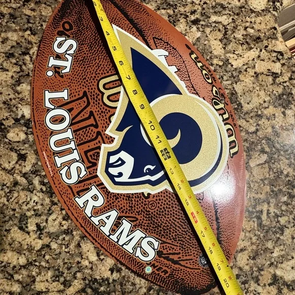 St. Louis Rams Fan Set - Picture 8 of 10